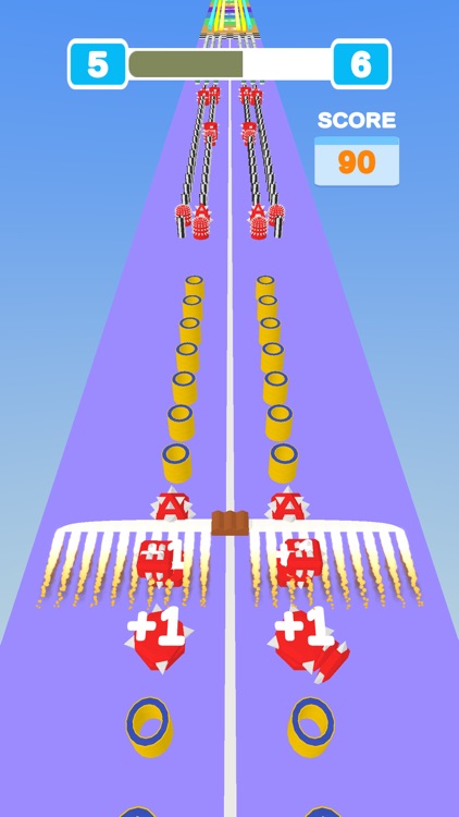 Tap 2 Cut - Food Cutting Games