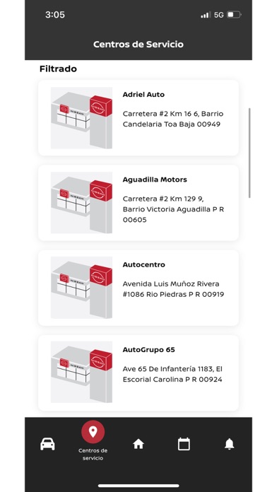 Mi Nissan al Día Screenshot