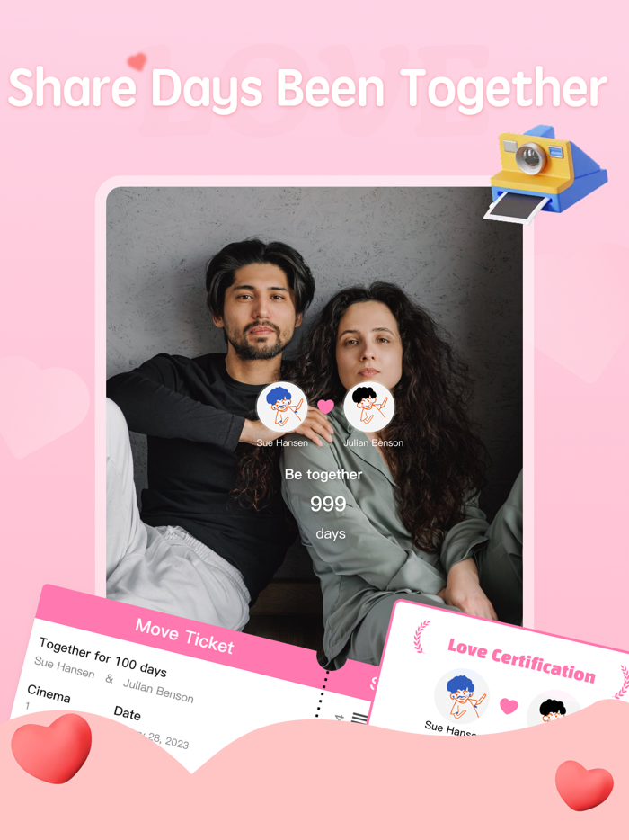 Anniversary reminder - My Love