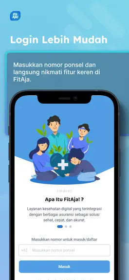 Game screenshot FitAja! hack
