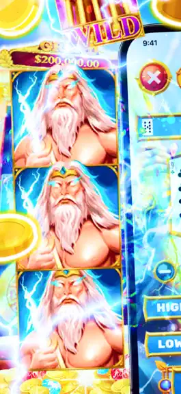 Game screenshot Zeus Royal mod apk