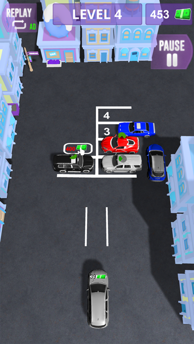 Car Parking Jam Lot Management Screenshot