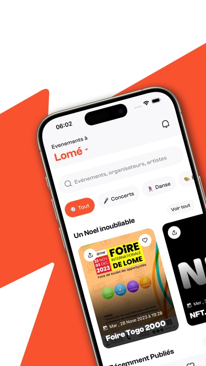 Trendz: events & fun