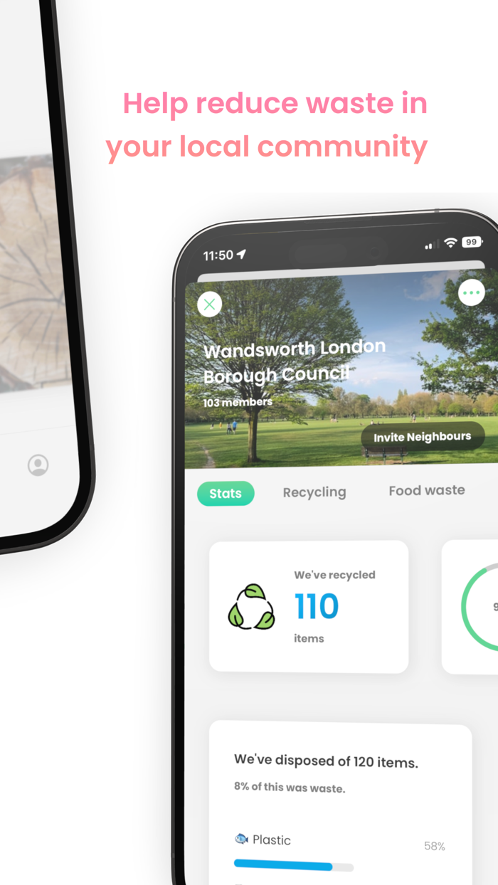Horizon Sustainability Scanner