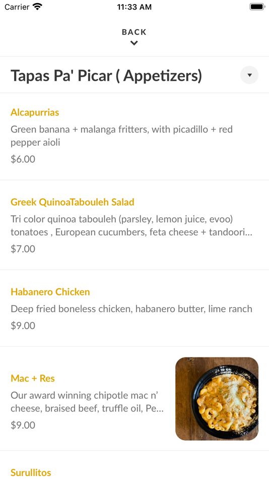 #3. Chefs On The Run (iOS) 由: Chefs on the Run Corp