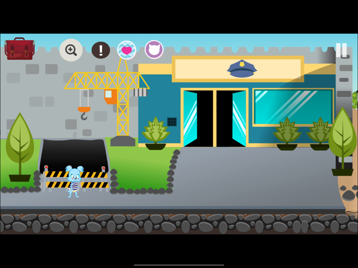 Tiny Story 5 Adventure