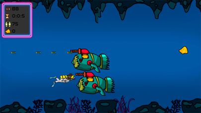 Space Warhog app screenshot