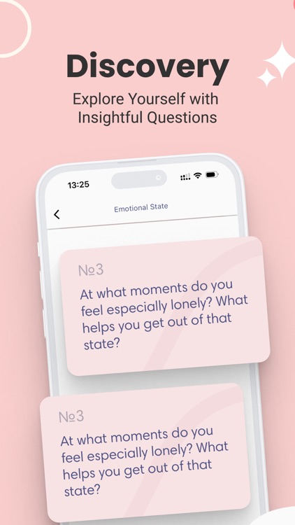 Way2me: Self-Reflection