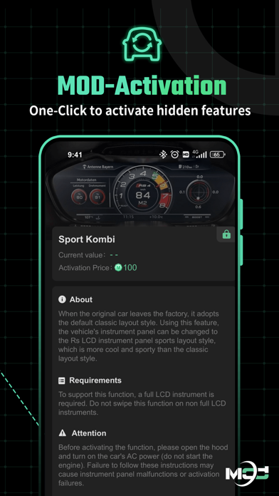 MotorSure for German Cars Screenshot