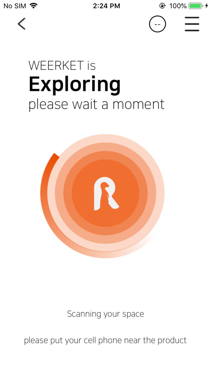 Weerket 몰래카메라 탐지기