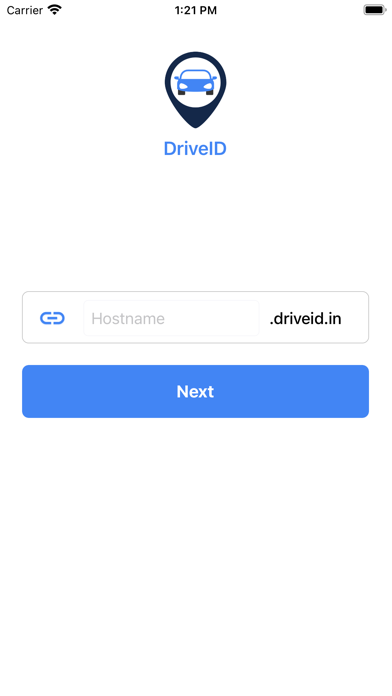 Drive ID Screenshot