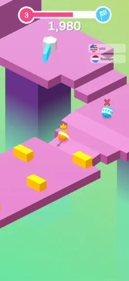 Game screenshot Smooth Roll apk