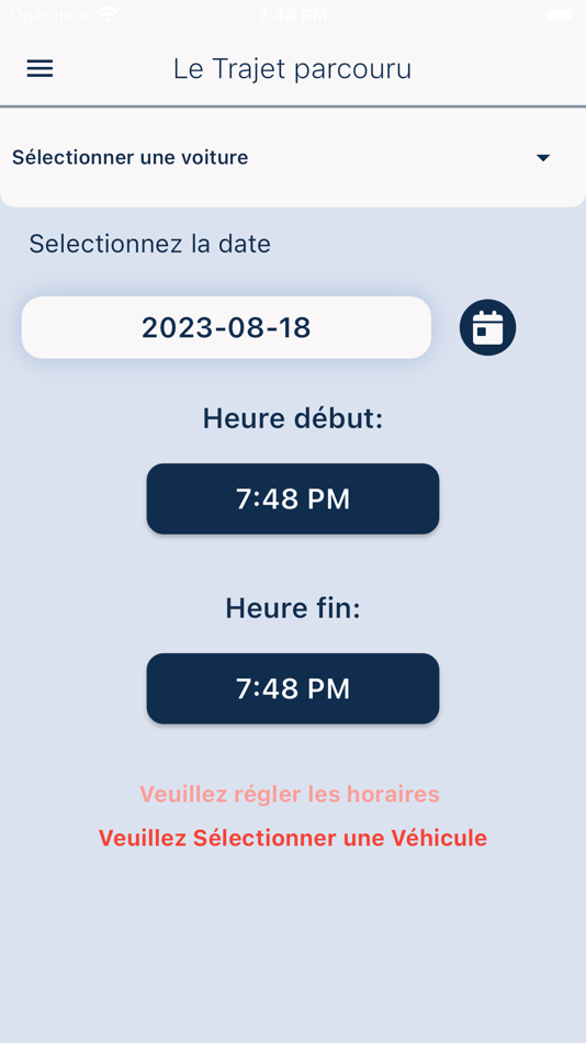 #8. Sirius-GPS (iOS) 由: Amine Fellahi