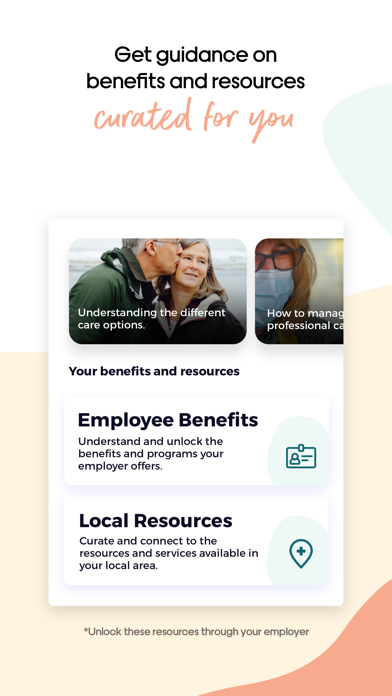 ianacare - Caregiving Support Screenshot