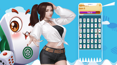 Screenshot #3 pour Connect mahjong scores