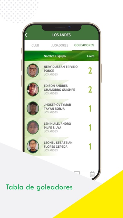 Liga S.R. Cuzubamba screenshot-3