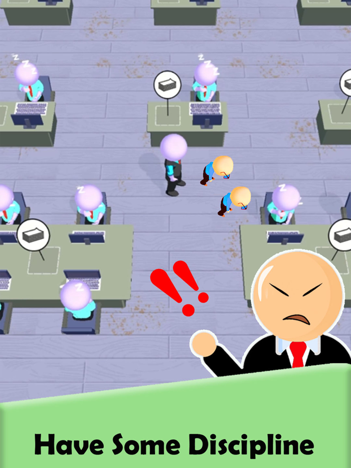 Office Master tycoon fever