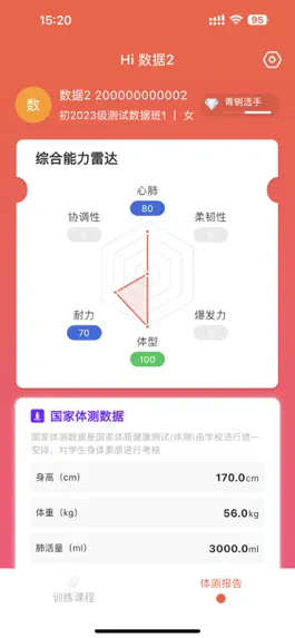 Game screenshot 锐健营 hack