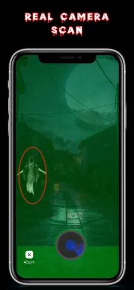 Game screenshot Ghost Detector Scanner & Talk mod apk
