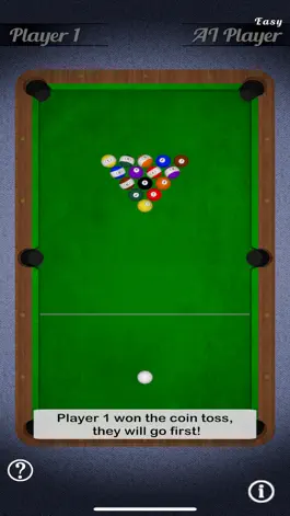 Game screenshot Pool Table Challenge apk