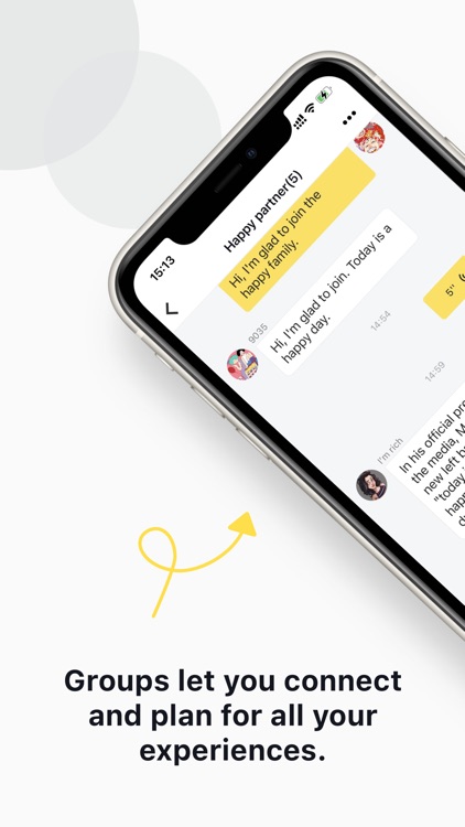 HelloChat – Wallet & Messenger screenshot-5