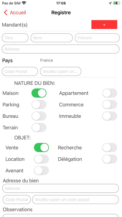 La Residence Dev screenshot-6