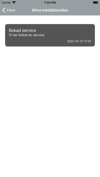 CAAPP - by Carpart Screenshot