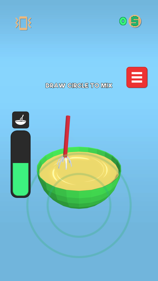 #1. Waffle Store! (iOS) 由: FRIENDLY APPS LTD
