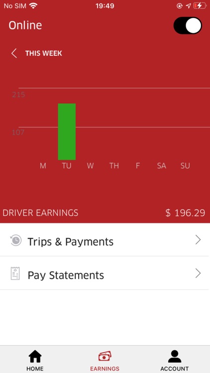 AirDoor Driver screenshot-4