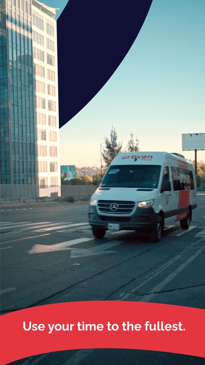 Urbvan - Commutes App screenshot-5