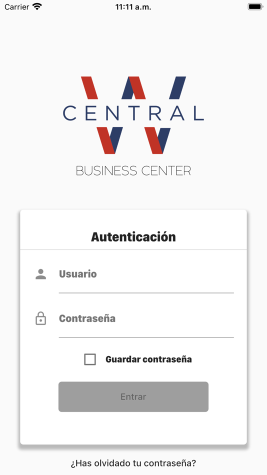 #1. Central W (iOS) 由: Emilio Serna