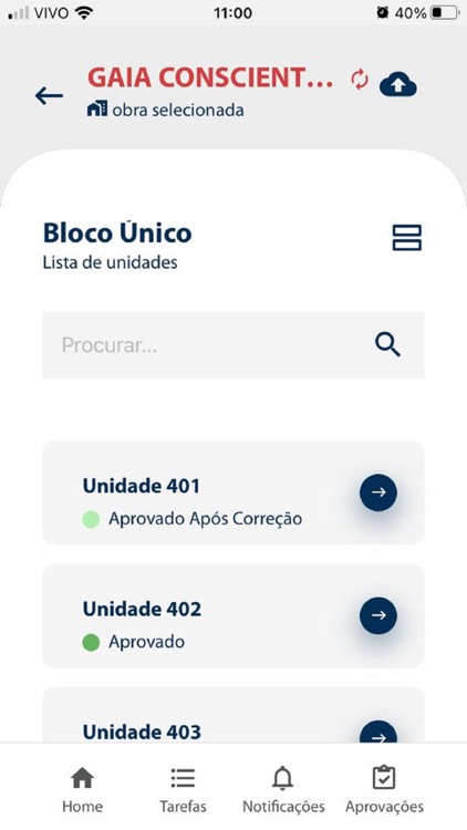 Portal Consciente screenshot-4