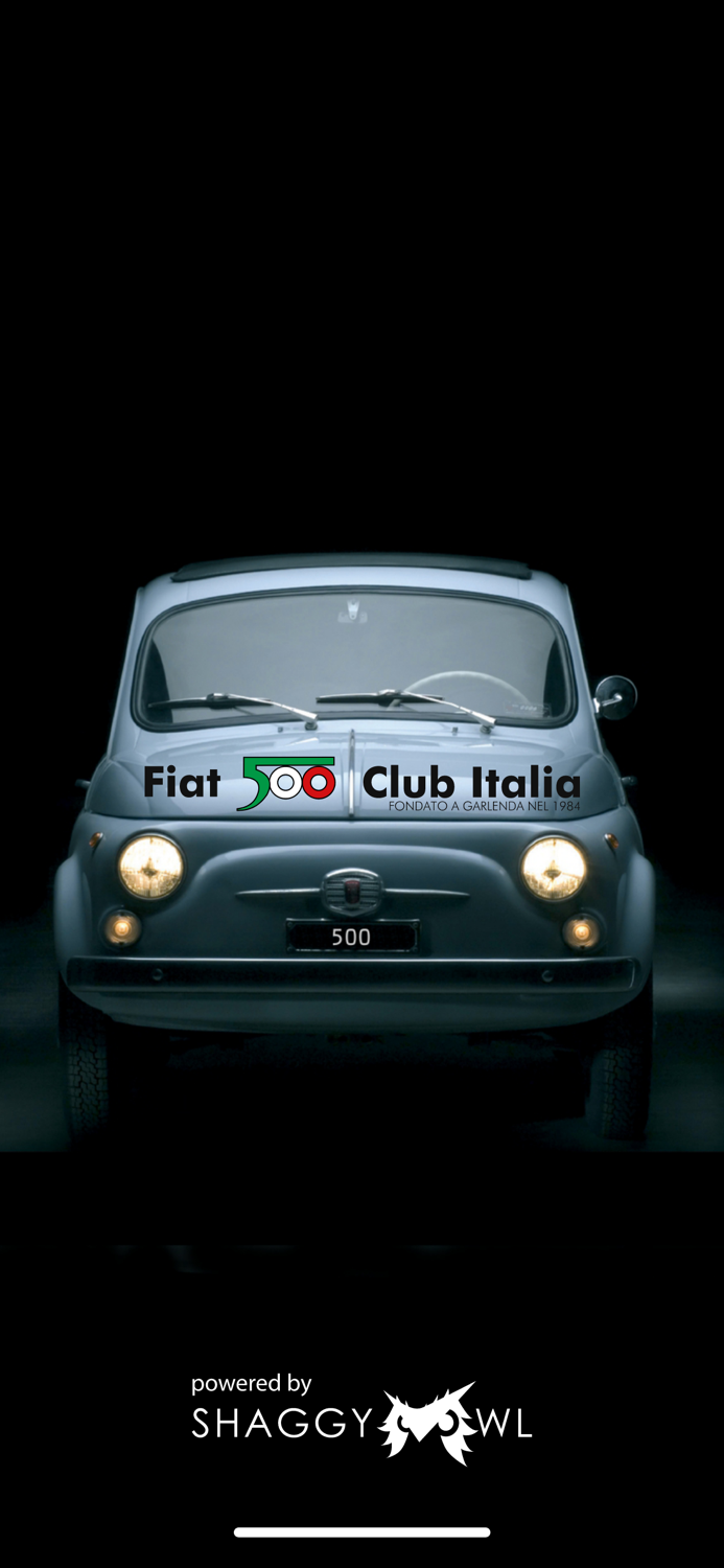 Fiat 500 Club Italia