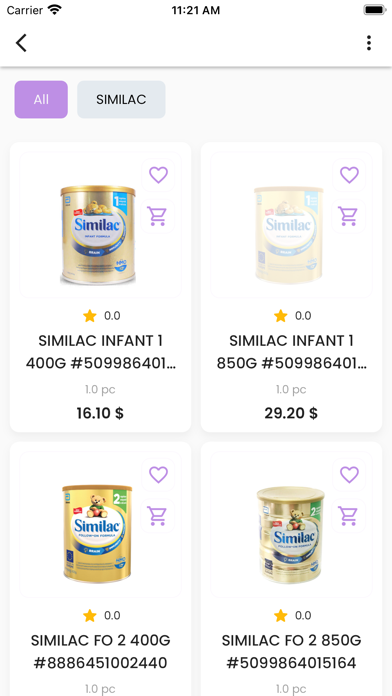 BB Market Screenshot