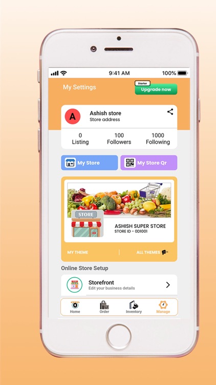 Oonzoo-Sales Hub screenshot-4