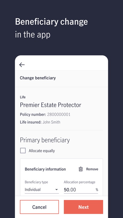 Manulife HK & Macau screenshot-5