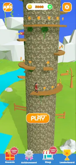 Game screenshot Jump Bhide Jump | TMKOC Game mod apk