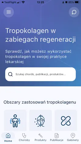 Game screenshot Tropokolagen mod apk