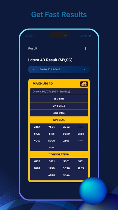 M4D Screenshot