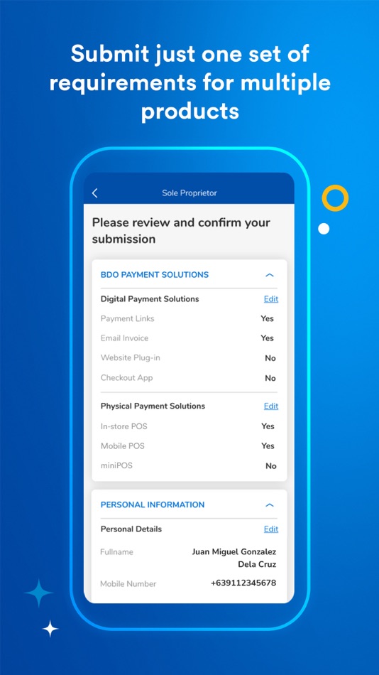 #4. BDO Checkout (iOS) 由: BDO Unibank, Inc.