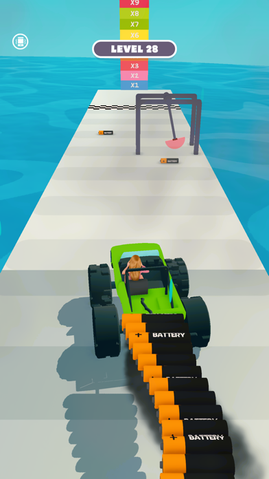 Battery Fest Screenshot