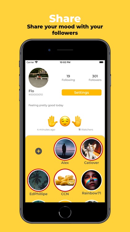 Mood - Emojis are words