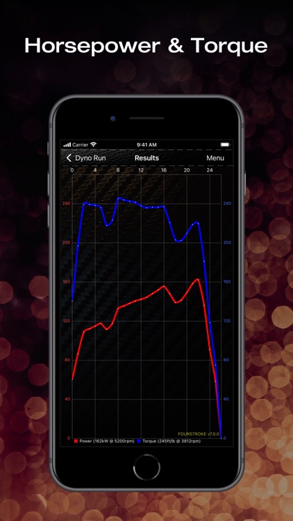 FourStroke OBD2 Car Scanner screenshot-6