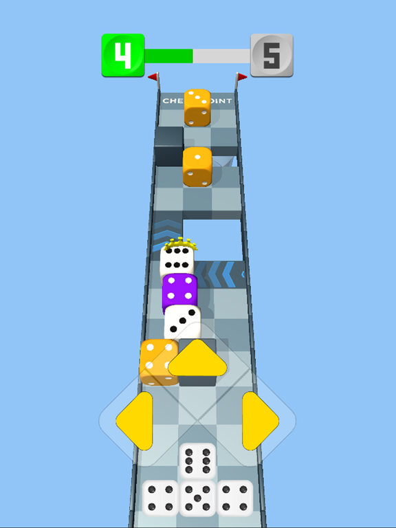 Dicey Run