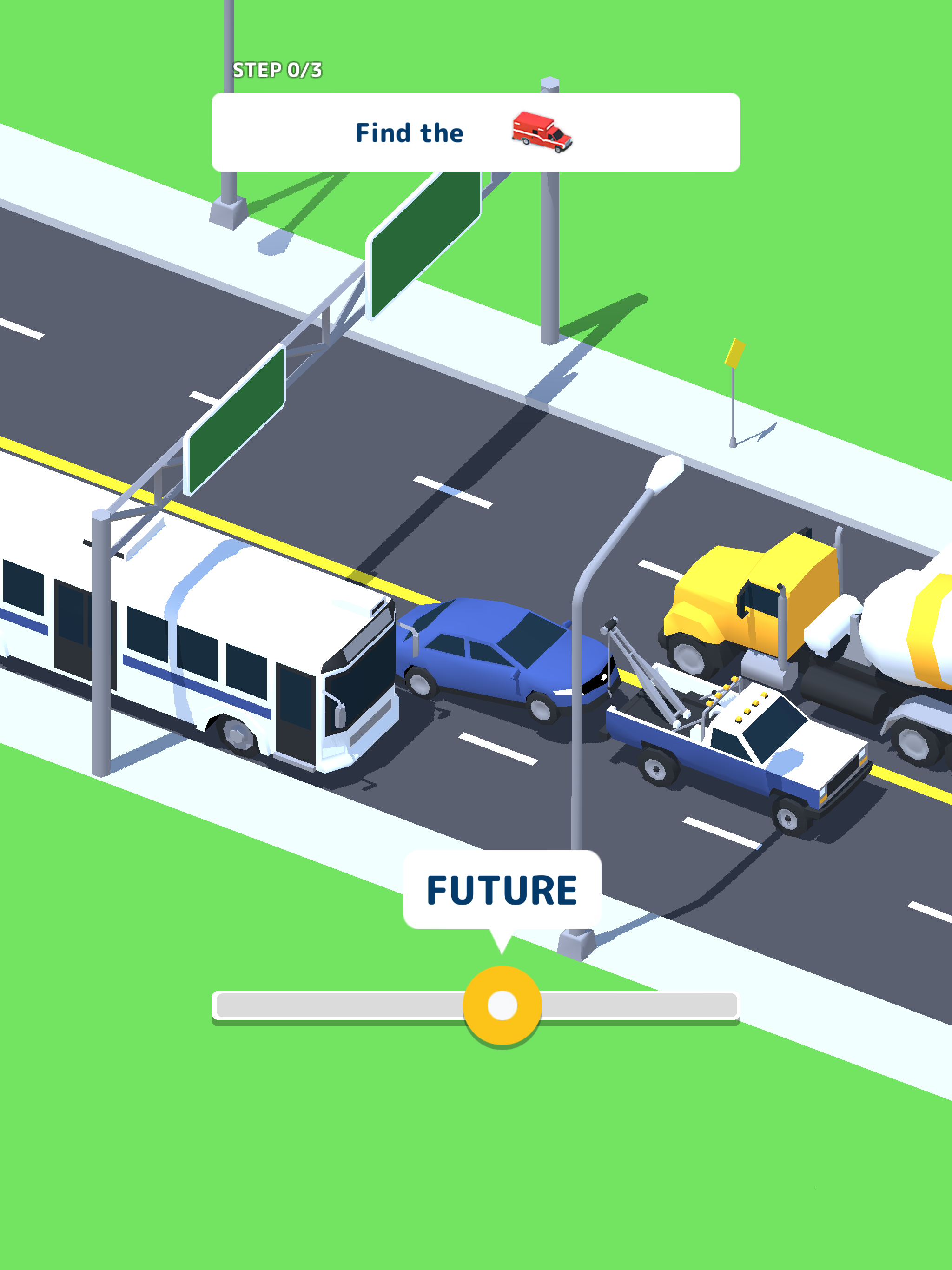 Find It : Timeline screenshot 11