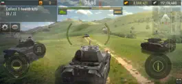 Game screenshot Grand Tanks : WW2 War Battles apk