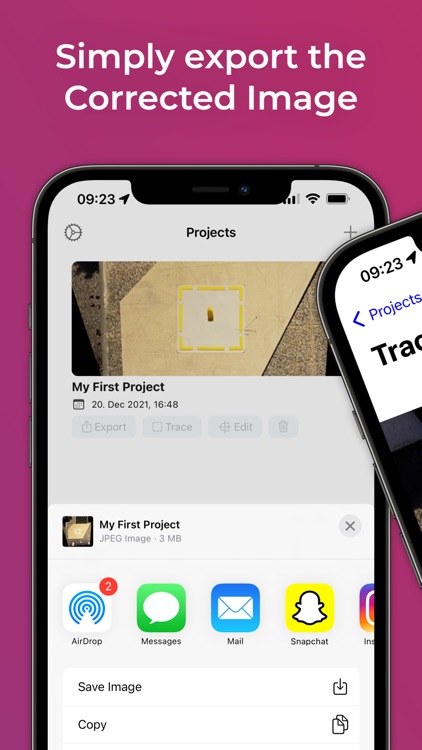 Flatify - Perspective Repair screenshot-3