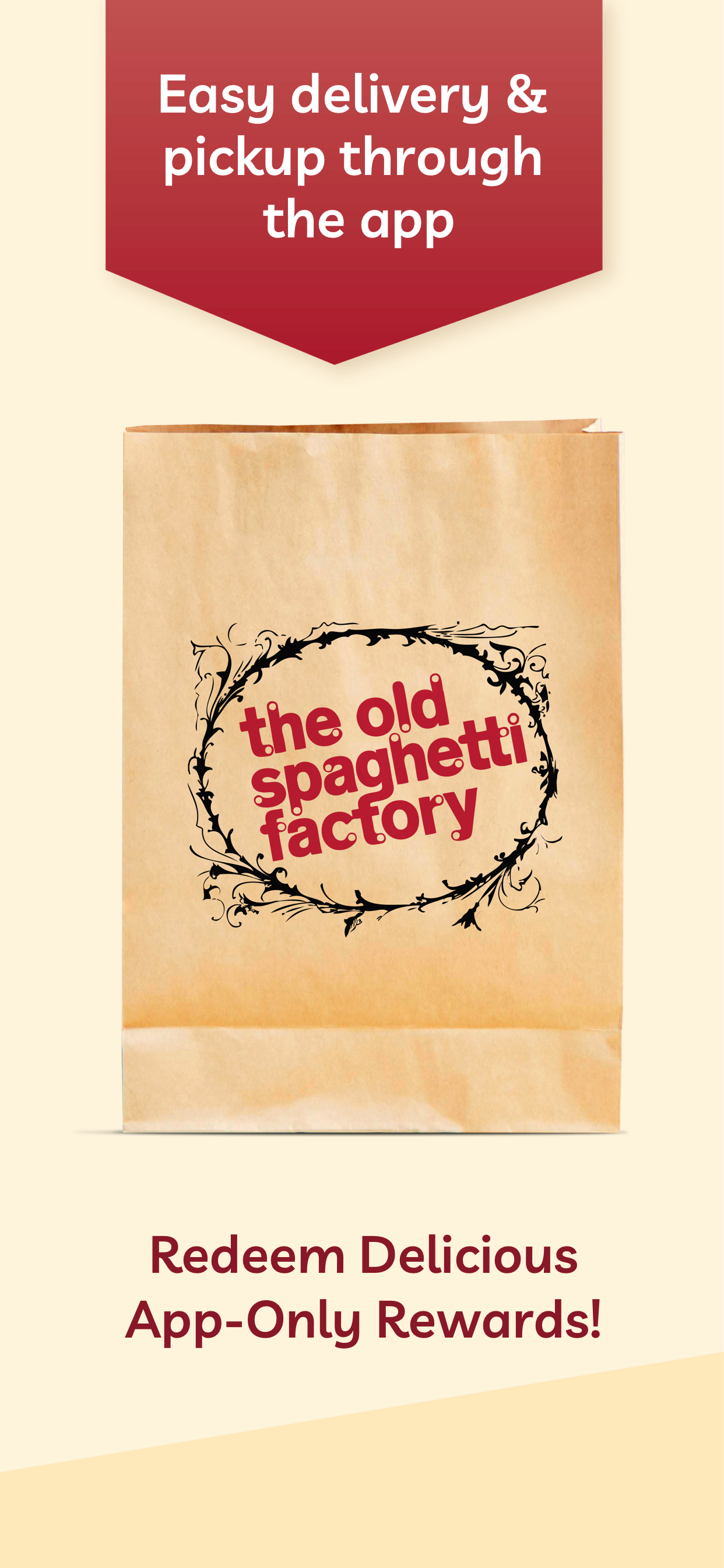 Old Spaghetti Factory