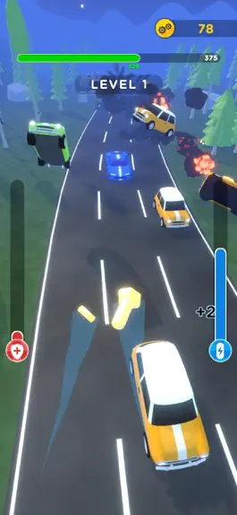 Game screenshot Terrific Drive mod apk