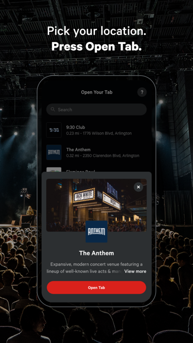 Rooam: Pay From Your Phone Screenshot